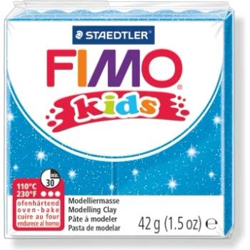 FIMO Полимерна глина Staedtler Fimo Kids, 42g, блсин 312 (23848-А-БЛСИН)