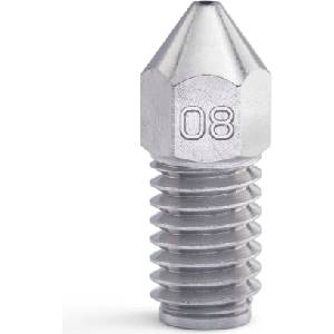 BondTech CHT дюза с покритие за хотендове Creality Spider - 0, 8 mm (600-C-CHT-CSP-175-80)