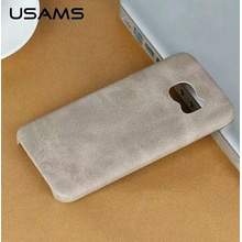 Púzdro USAMS Bob Samsung G930 Galaxy S7 cream