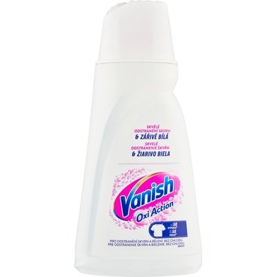 Reckitt Benckiser Течен препарат за премахване на петна Vanish White 1 л