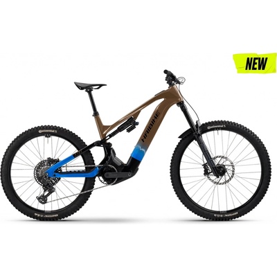 Haibike Hybe CF 9 2025 – Zboží Dáma