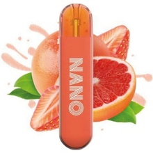 iJoy Lio Nano Pro 1200 Strawberry Grapefruit 16 mg 1200 potáhnutí