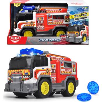 Dickie Toys Пожарна кола за игра 30 см Dickie Toys 203306020 (203306020)