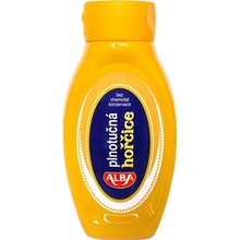 Alba Hořčice Plnotučná Tuba 450 g