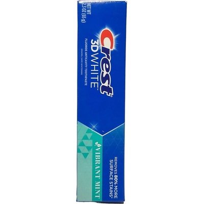 Crest 3D White VIBRANT MINT 65 g