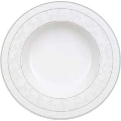 Villeroy&Boch Gray Pearl polévkový talíř 24 cm