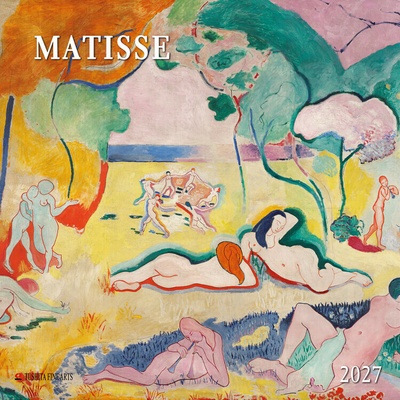 Matisse 16měsíční, 30 x 30 cm 2027
