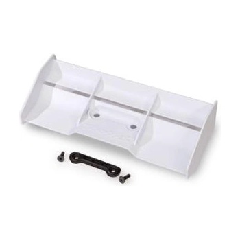 Traxxas крило нископрофилно бяло