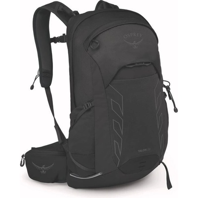 Osprey Talon 22 l black coral grey