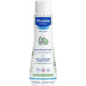 Mustela Пяна за вана Mustela, 200 ml - ozone