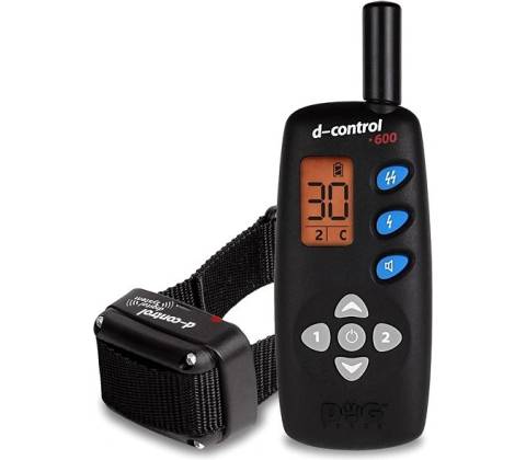 Dogtrace Výcvikový obojok d-control 600