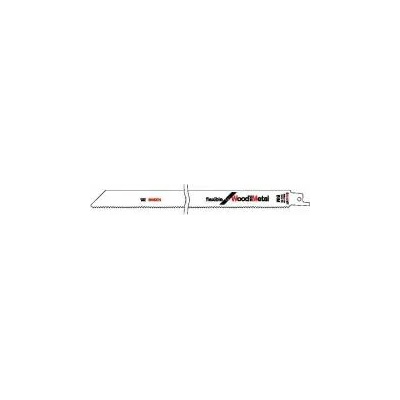 Bosch Нож за саблен трион за дърво и метал 1.8-2.6х300/280 мм, S 1222 VF Bosch