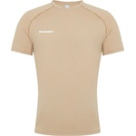 Mammut Мъжка спортна тениска Mammut Ducan FL T-Shirt Sport shirt - Sablun (216-7415-0513)