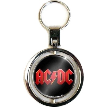 AC/DC Logo Ключодържател (ACDCSPINKEY01)