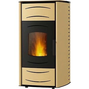 MBS Thermo Pellet WiFi 20 kW cream Камини