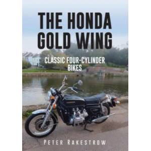Honda Gold Wing | Peter Rakestrow (2016)
