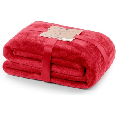 DecoKing Deka z mikrovlákna MIC 150/ RED 220x200