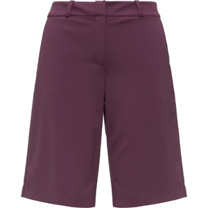 K-Way Дамски къси панталони K-Way Women's Jael SL Spacer Shorts - Violet Mauve Wine (112-4432-0211)