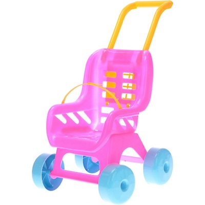 Mikro trading Buggy ružový