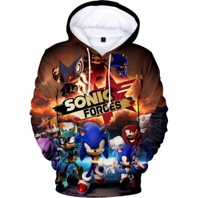 Mikina Sonic Forces