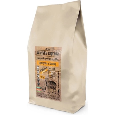 Wiejska Zagroda Jehněčí s kachnou 20 kg