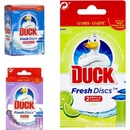 Dezinfekčné prostriedky na WC Duck Fresh Discs WC čistič Levander 2 x 36 ml