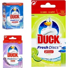 Duck Fresh Discs čistič WC Marine náplň 2 x 36 ml