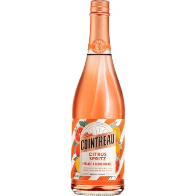Cointreau Citrus Spritz Orange & Blood Orange 10,5% 0,75 l (holá láhev)