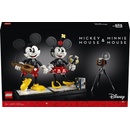 LEGO® Disney 43179 Myšiak Mickey a Myška Minnie