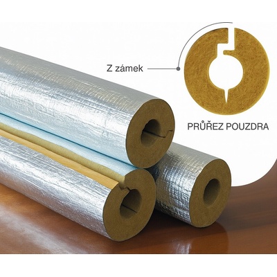 Fadopex AL s polepem 20 mm / 76 mm 1 m