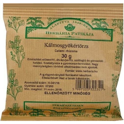 Herbária čaj Puškvorec obecný kořen 30 g