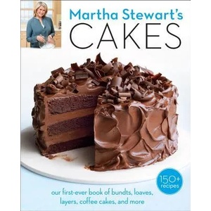 Martha Stewart's Cakes | Editors Of Martha Stewart Living (2013)