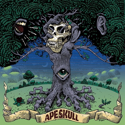 Ape Skull - APE SKULL Vinyl