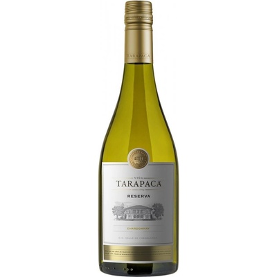 Tarapacá Chardonnay Reserva 13% 0,75 l (holá láhev)