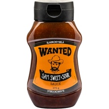 Wanted Sauce Sam Sweet & Sour sladkokyselá omáčka 375 g