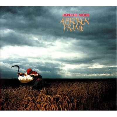 Depeche Mode - A Broken Frame (CD) (0888837513425)