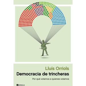 DEMOCRACIA DE TRINCHERAS | LLUIS ORRIOLS (2023)