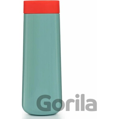 Lund London Skittle Travel Mug Small Mint & Coral 350 ml