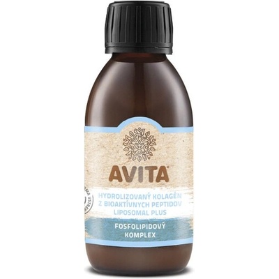 AVITA Hydrolizovaný kolagén liposomal plus 250 ml