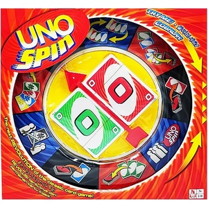 EmonaMall Детска настолна игра Рулетка Uno EmonaMall - Код W4976 (W4976-200773408-2002007734085)