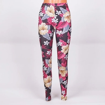 Image 1 of Шарен клин с прекрасни цветя и листа