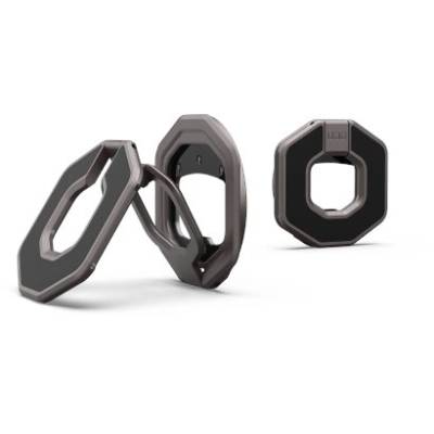 Urban Armor Gear Monarch Mag2 MagSafe магнитен държач за пръстени, цвят „Gunmetal (964446113G30)