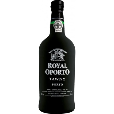 Royal Oporto Porto Tawny 19% 0,75 l (holá lahev)