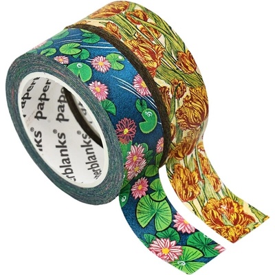 Paperblanks Holland Spring & Lotus River 2 x 10m