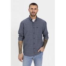 Camel Active košile dlouhý rukáv night blue