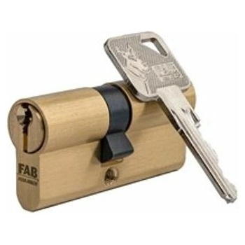 FAB 3.00***/D, 30+35, 5 kľúčov, stavebná