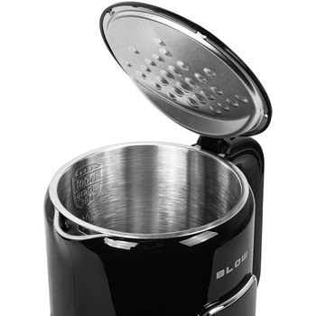 BLOW BK-17PBT 2500W черен Wi-Fi електрическа кана с дисплей