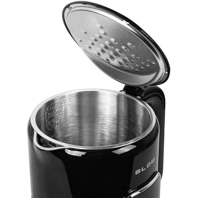 BLOW BK-17PBT 2500W черен Wi-Fi електрическа кана с дисплей