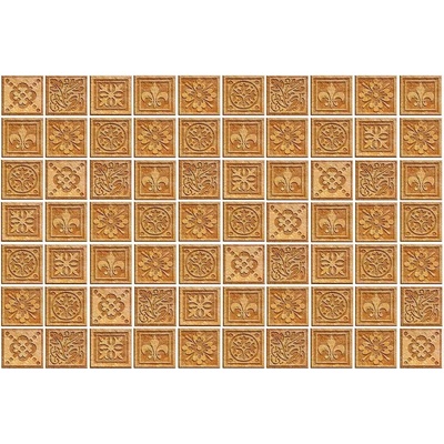 Dimex MS-5-0274 vliesová fototapeta na zeď Žulové kachličky rozměry 375 x 250 cm