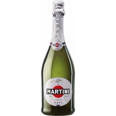 Martini Asti D.O.C.G. 7,5% 0,75 l (holá láhev) – Zboží Dáma